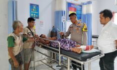 Serangan/Ancaman Binatang Buas Harimau Terhadap Orang Di Sungai Balam Dusun Nunusan Desa Rantau Langsat kec. Batang Gansal.