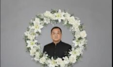 Pengusaha Riau Dedy Handoko Alimin Tutup Usia Di Pekanbaru.