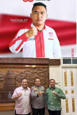 Pemuda LIRA Riau Dukung Kekompakan Abdul Wahid dan SF Hariyanto: Demi Riau yang Lebih Baik