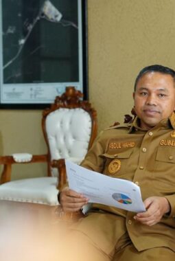 Lelang 20 Jabatan Kepala OPD Riau Resmi Dibuka, Gubri Abdul Wahid Cari Pejabat Berintegritas