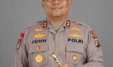 Semangat Sumpah Pemuda ke-98 di Kabupaten Indragiri Hulu, Kapolres Kobarkan Harapan dan Kemajuan Bersama Generasi Muda