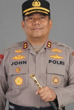 Semangat Sumpah Pemuda ke-98 di Kabupaten Indragiri Hulu, Kapolres Kobarkan Harapan dan Kemajuan Bersama Generasi Muda